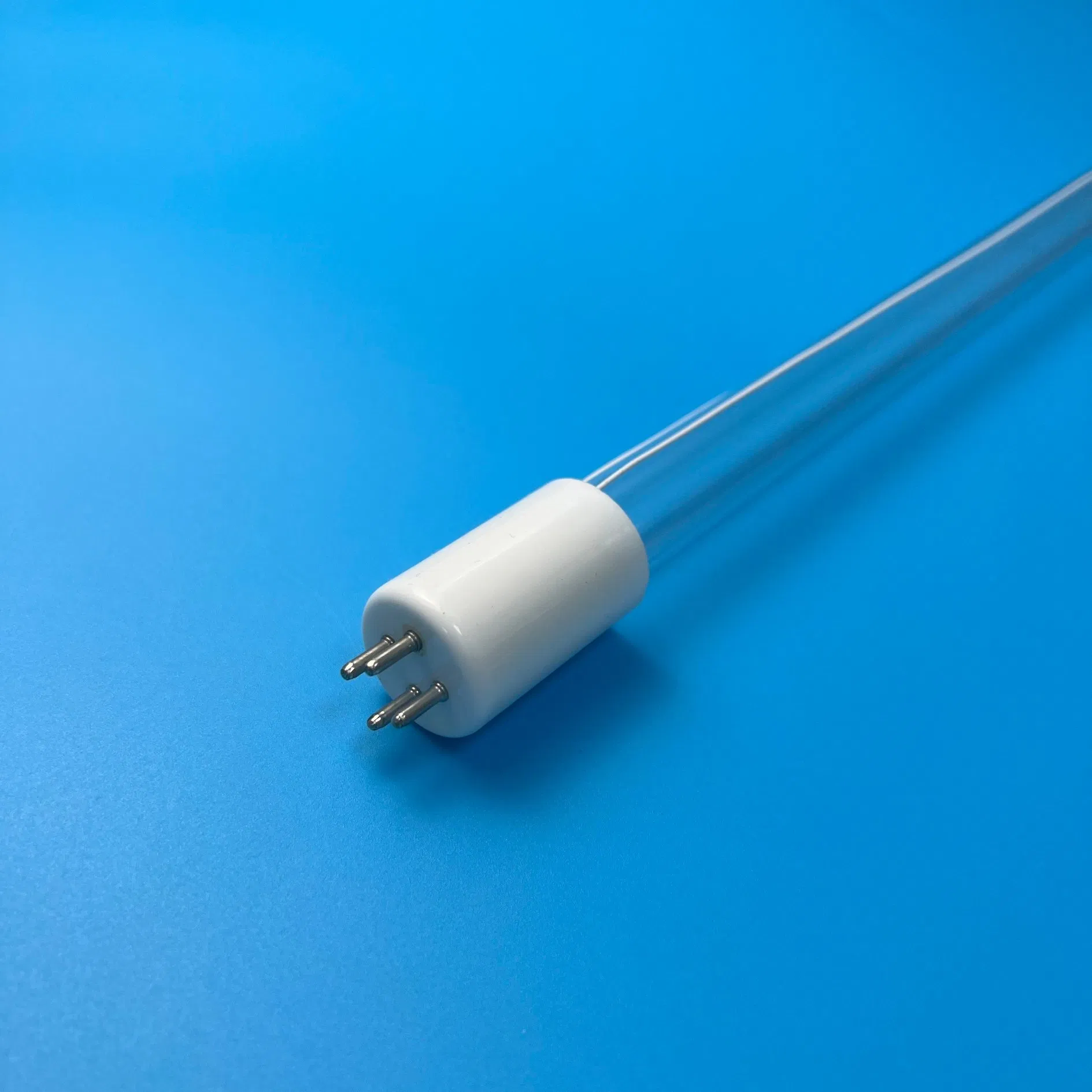 Gho36t5l 12W 14W 16W 18W 20W 21W 24W 32W 38W 40W 41W 65W 70W 80W 85W 800mA High Output T5 Powerful Ozone UV Lamp UVC Lamp T5 Germicidal UV Lamp