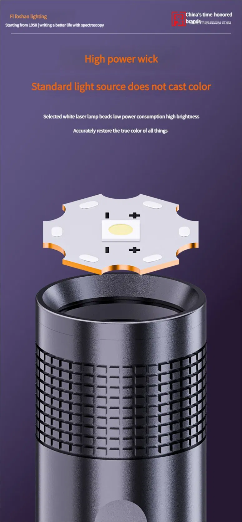 Ultraviolet Lamp Features