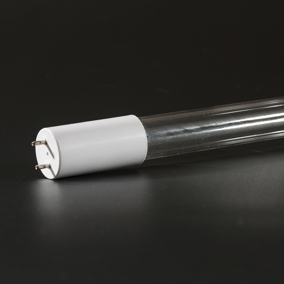 Pre-Heat Single Ended 4 Pins UV Lamp 25W Ionized or Medical Water Disinfection