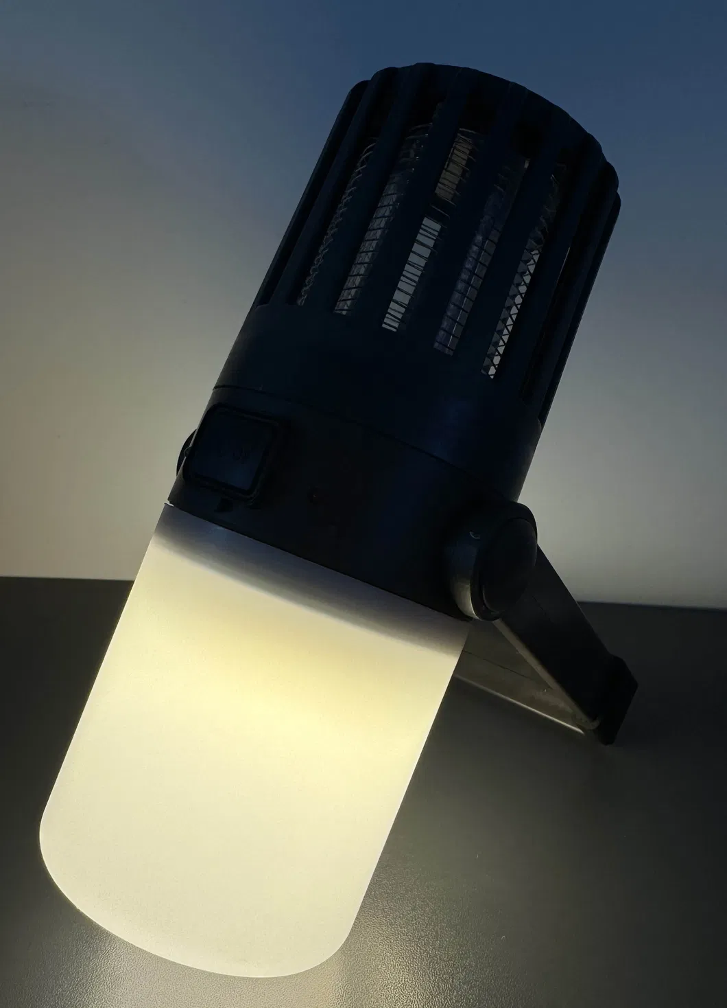 Camping Lamp Details