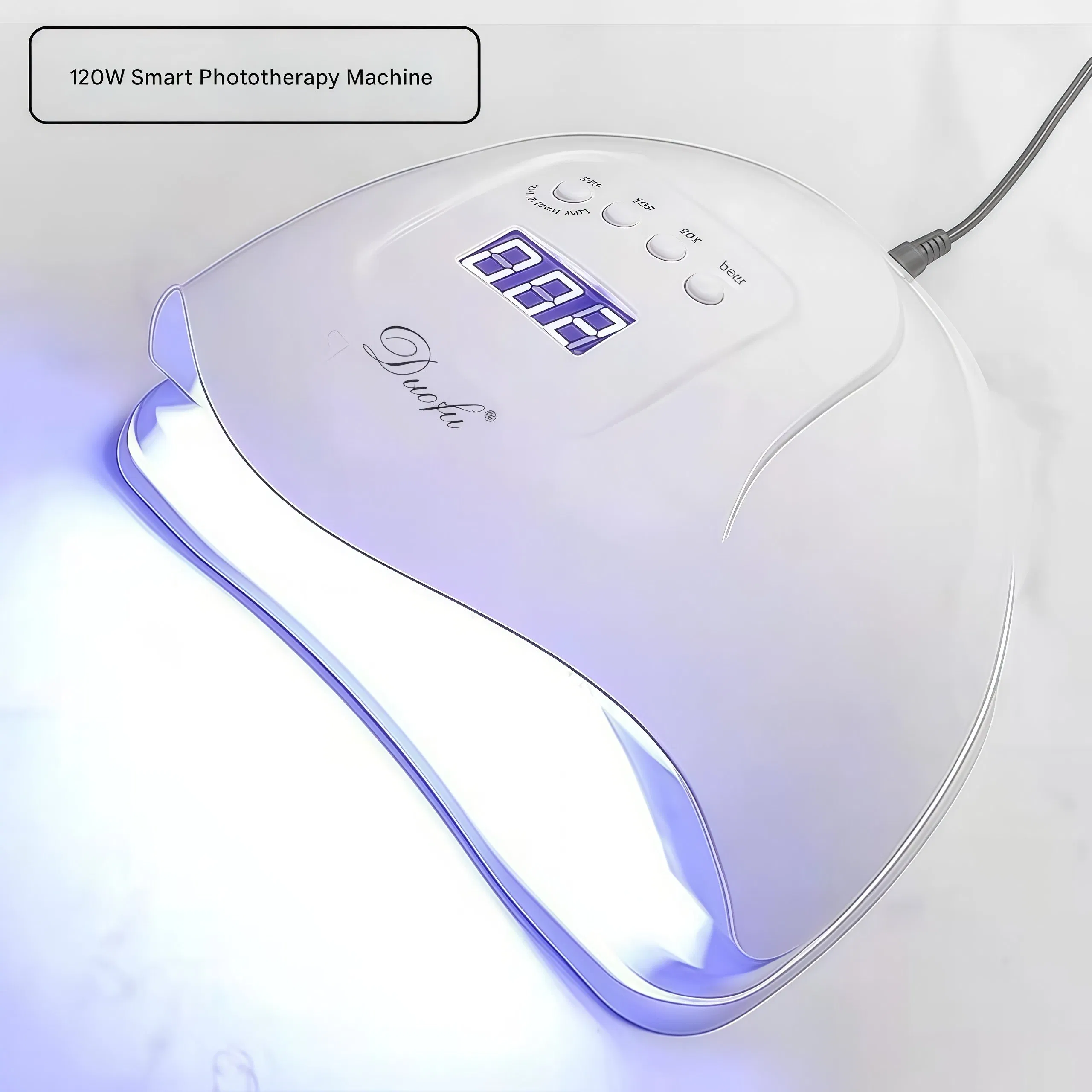 Duofu High-Efficiency UV LED Lamps for Germicidal Purposes and Home Use