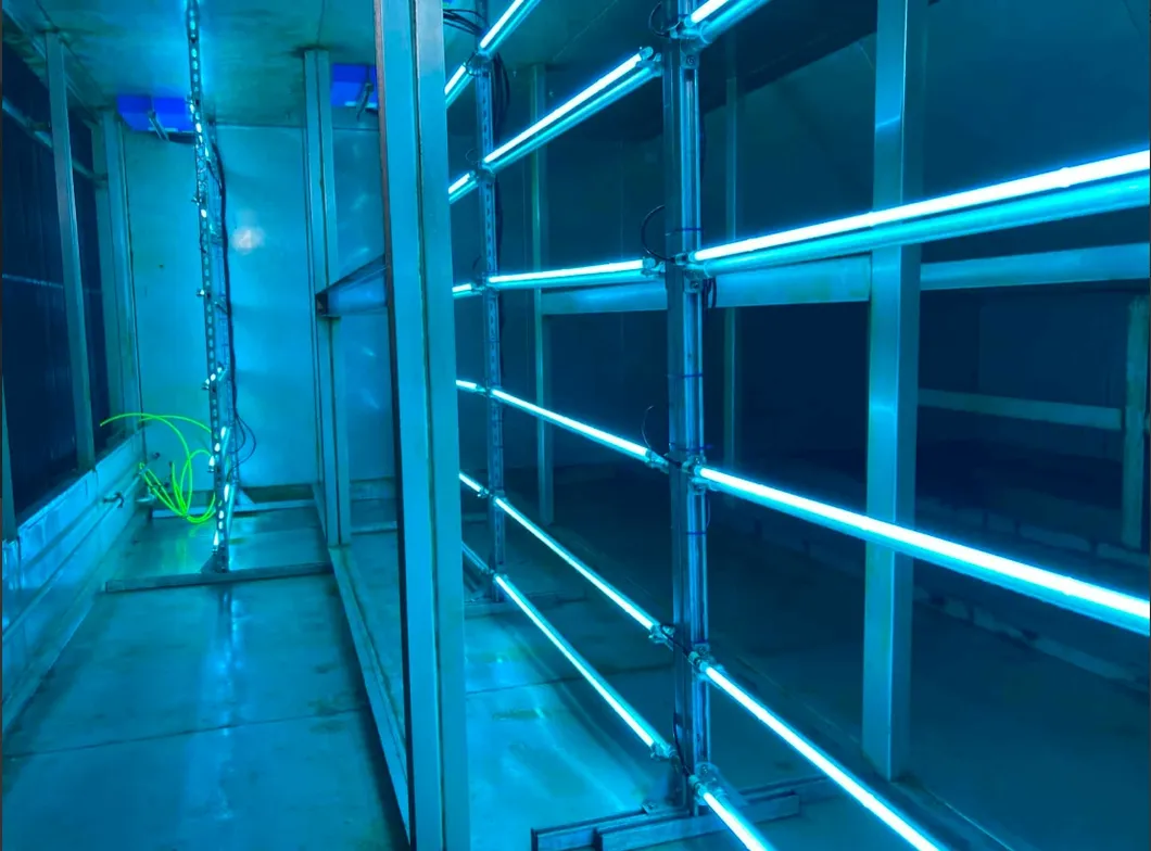 UVC Lamp Application Scenarios