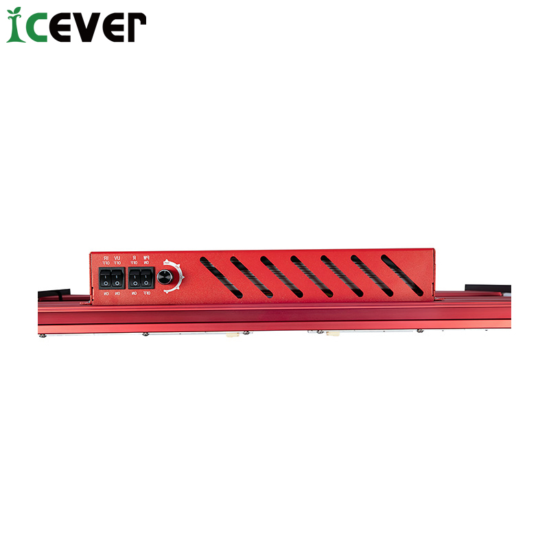 Plant Indoor LED Plant Small Qb+ UVB/UV 400 Watt Full Spectrum LED 6500K LED Grow Light 2 Foot Aquarium with Seoul LEDs (EMC)