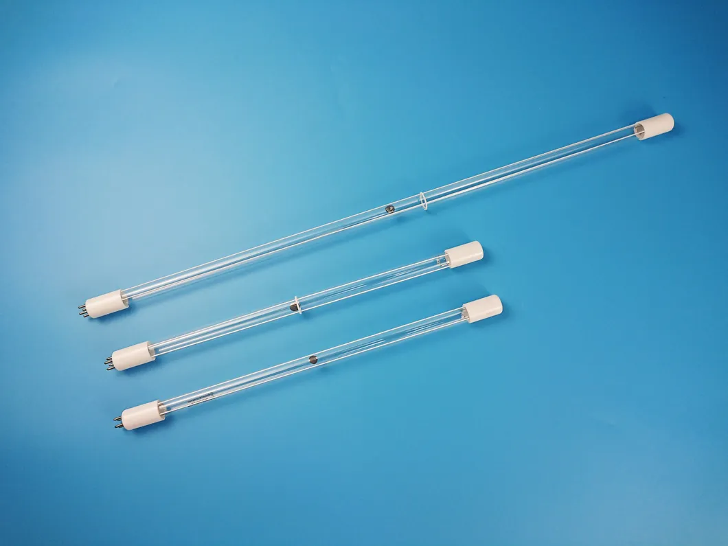 Amalgam UV Lamp Features