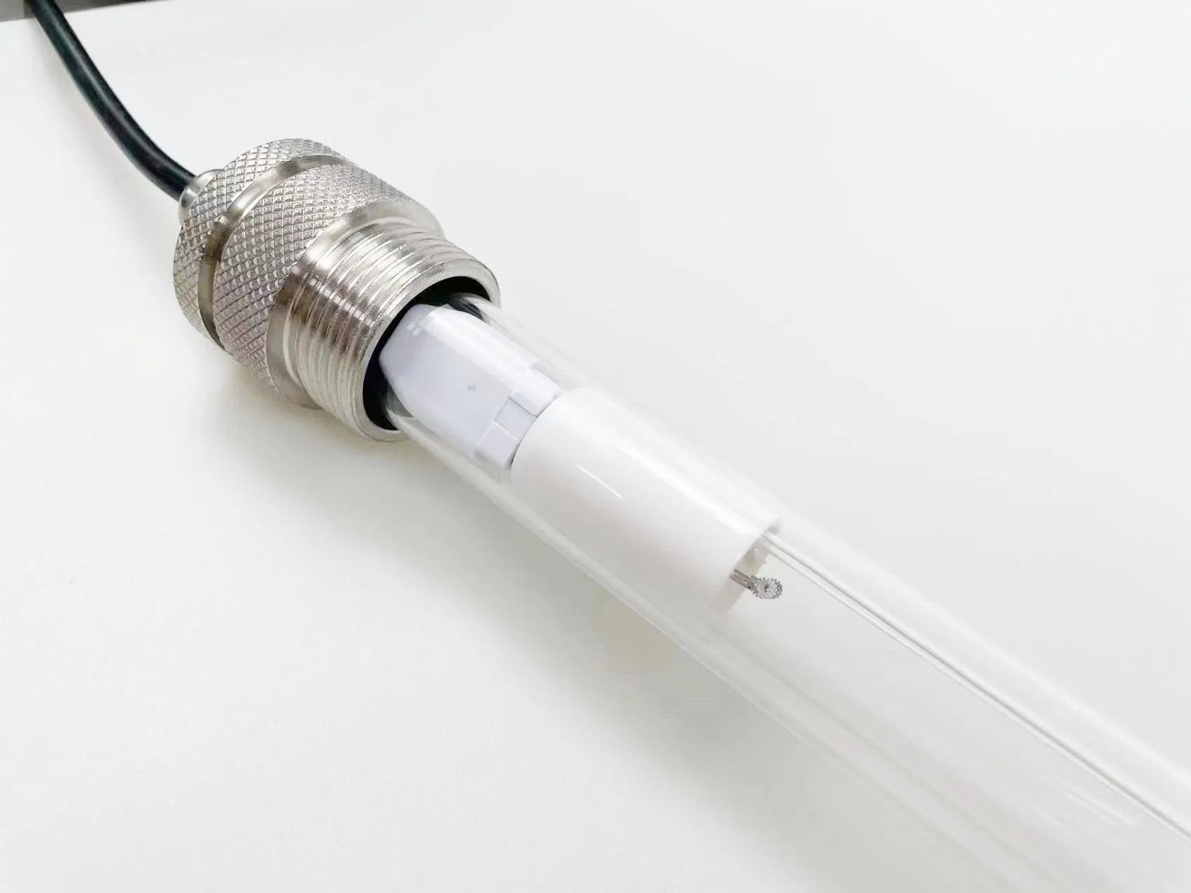 Sailon Submersible UV Lamps 15W Aquarium with 110V/220V for Goldfish Pool.