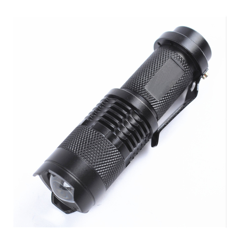 Rechargeable LED UV Purple Mini LED Flashlight LED UV Light 365nm 395nm Blacklight Ultraviolet Flashlight