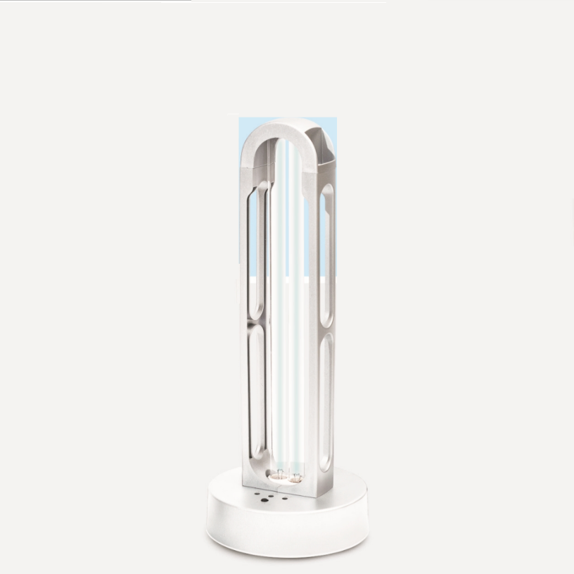Hot Sale UV Germicidal Tabletop Lamp for The Air Sterilization