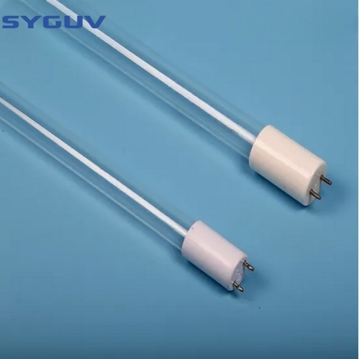 UV Disinfection Lamp for Cruise Cabins Ozone Free 253.7nm 10W 17W 38W 40W G10t5l G36t5l 17W 40W 55W 75W Marine UVC Light with Automatic Guest-Room Cycling