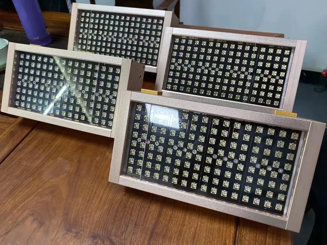 High Power UV Output