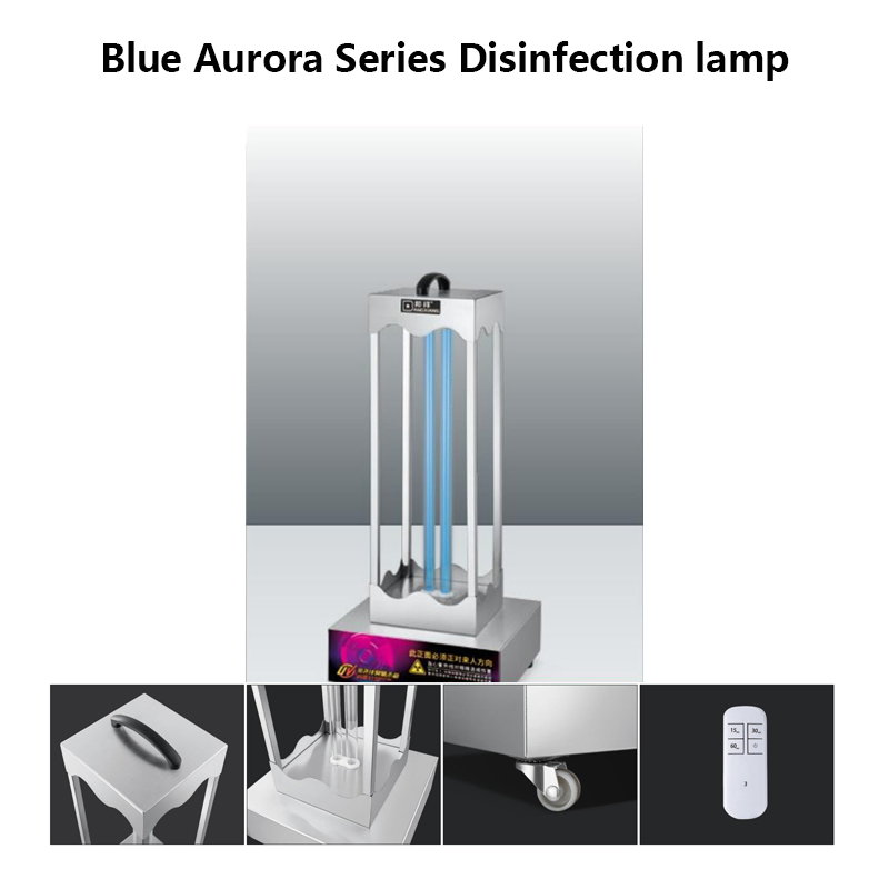 UV Lamp UV Disinfection Light Ozone UVC Ultraviolet Germicidal Sterilizer Lamp