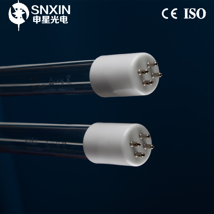 Good Sale UV Production Base Gphva1554t5l 150W 1200mA UV Bulb UVC Tube Lamp for Air Sterilization