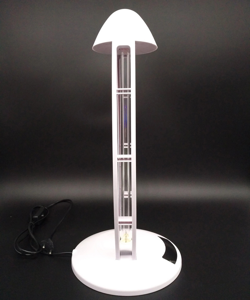 My-T028g 10 Meters Wireless Remote Control Disinfection Ultraviolet UV Portable Sterilization Lamp