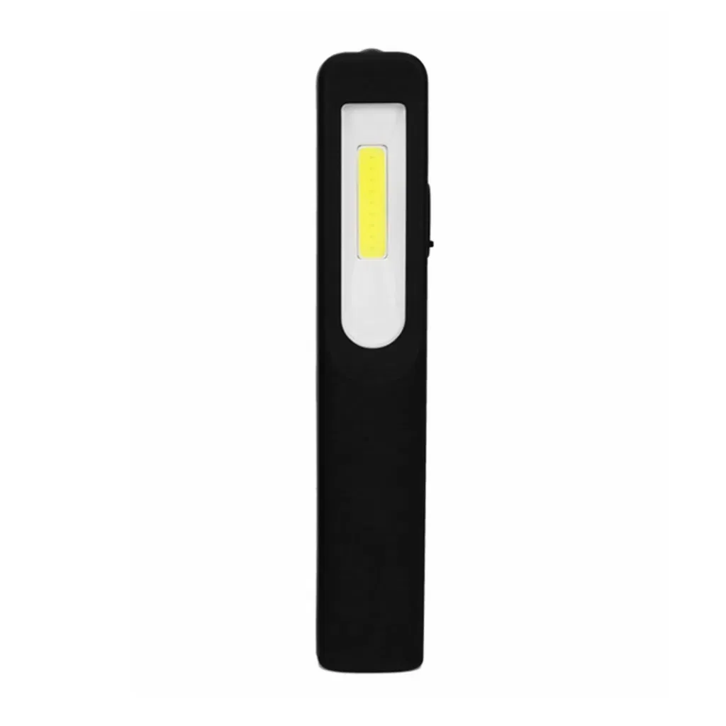 Outdoor Portable Emergency LED Lighting for Working Handheld USB Rechargeable with UV Portable Inspection Work Spot Lamp COB LED Work Light