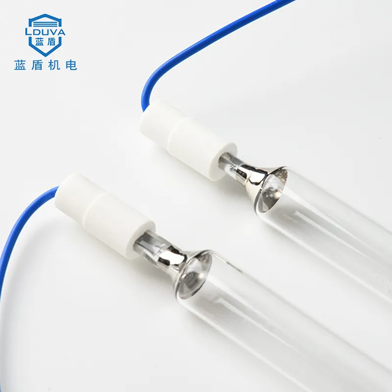2kw UV Light Ultraviolet Curing UV Lamps for Printing Machine