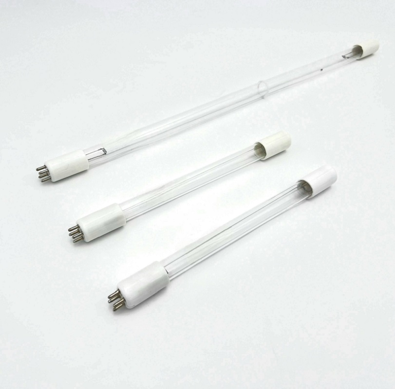 Gph843t5l 843mm 38W 39W 40W 41W 55W 75W 253.7nm Vaccine Production UV Sterilization Lamp with 50W 253.7nm Bulbs and GMP Certification UV Lamp Creator UV Lamp