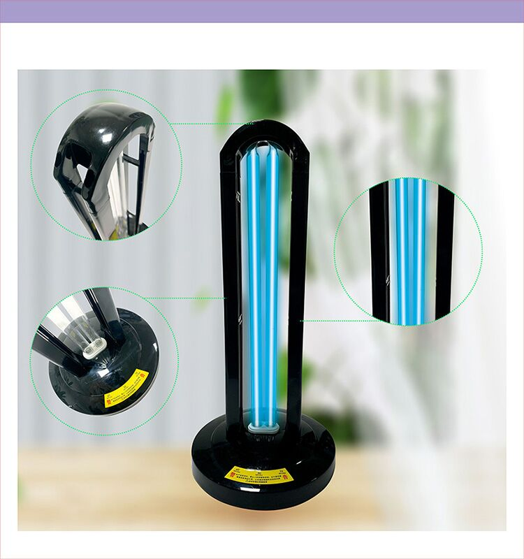 Hospital UV Light UV Disinfection Lamp