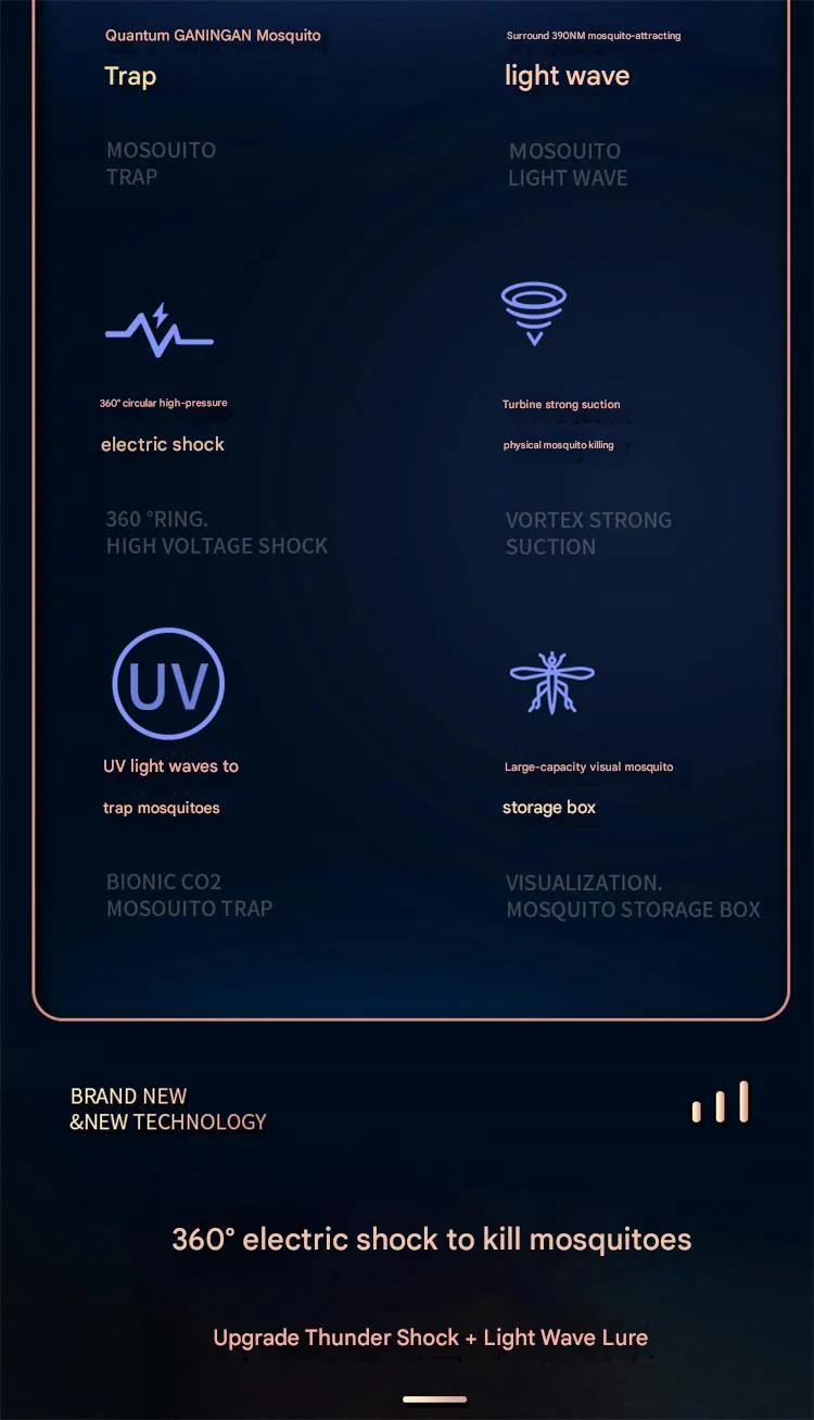 Insect Trap Detail 2