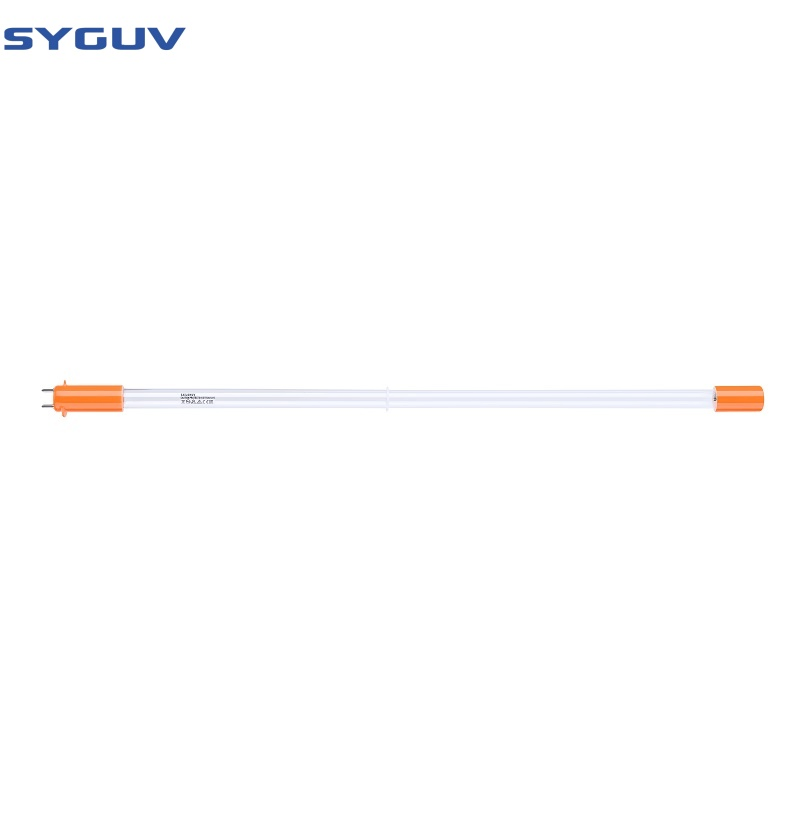 Gph303t5l UV Germicidal Lamp 253.7nm UVC 150W Extra High Power for Wastewater Cod Reduction Industrial Effluent Treatment Plant