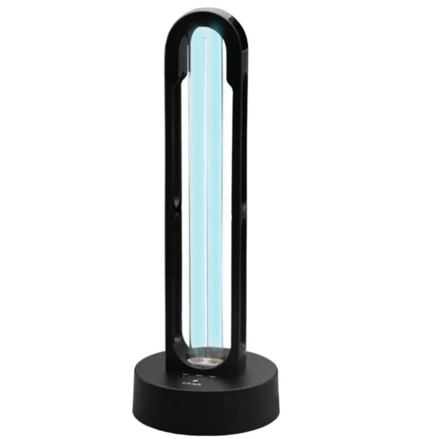 Medical Portable H-Type UV Germicidal Table Lamp