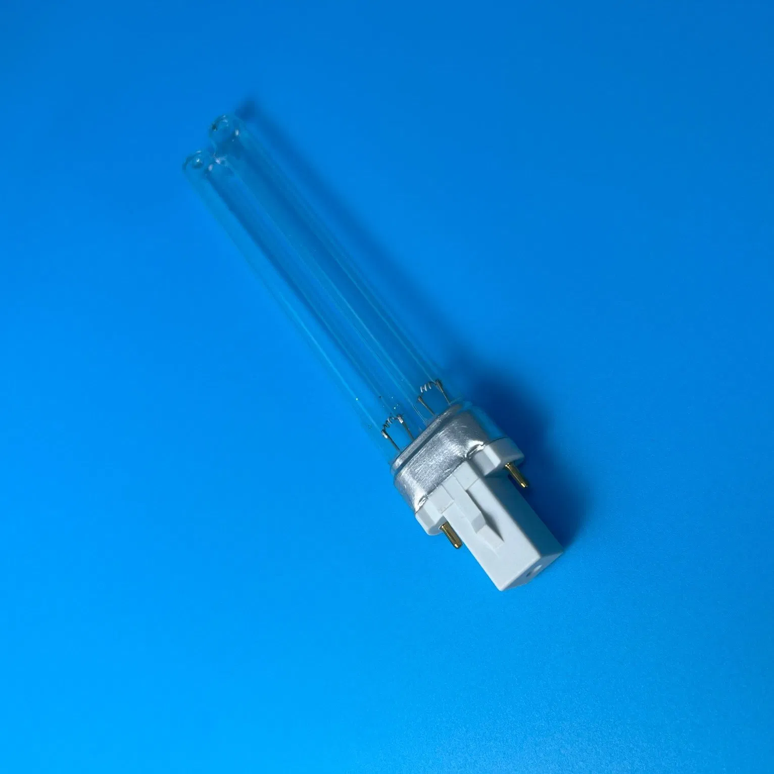 Sailon Efficient Pl-L55W H-Shaped Aquarium Disinfection Pl-L55W 55W UV Lamp for Water Filter