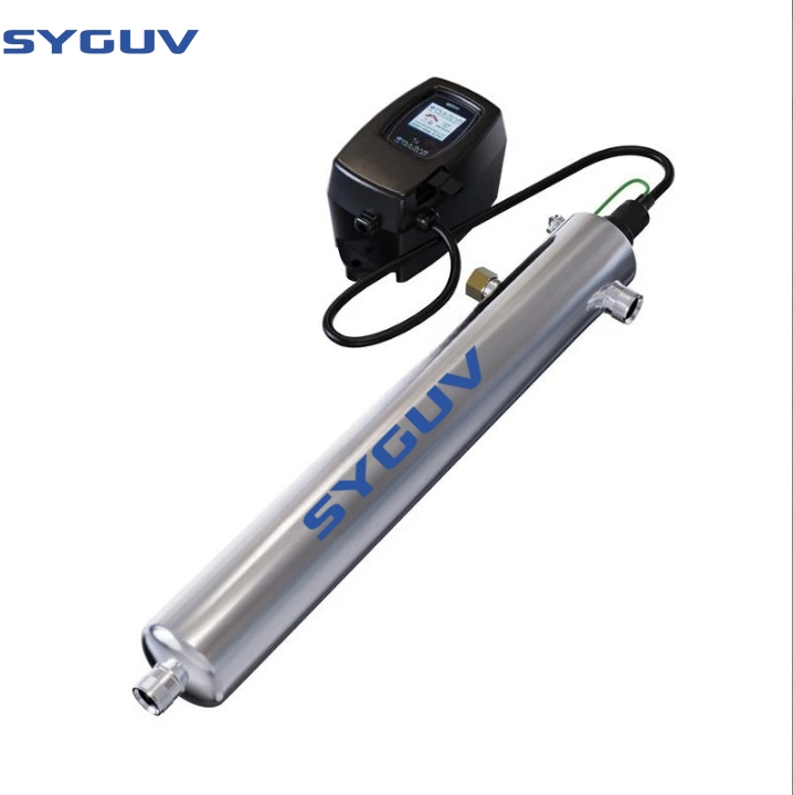 Ssuv-A06 21W UV Water Sterilizer Portable Germicidal Lamp for Home Medical and Aquarium Use