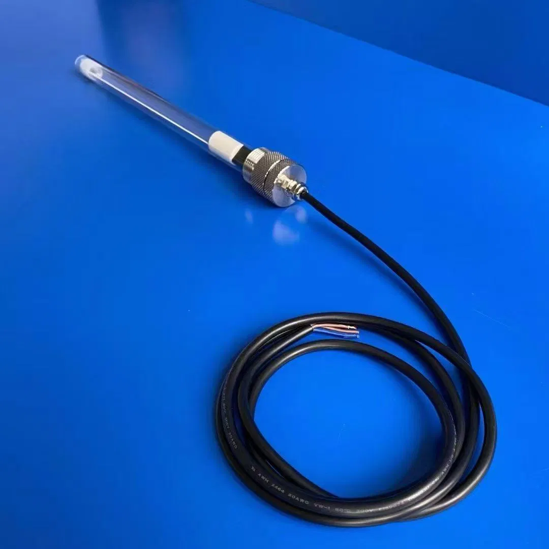 Sailon 40W 870mm Submersible Ultraviolet Treatment UV Lamp Tube for Aquarium Water Sterilization