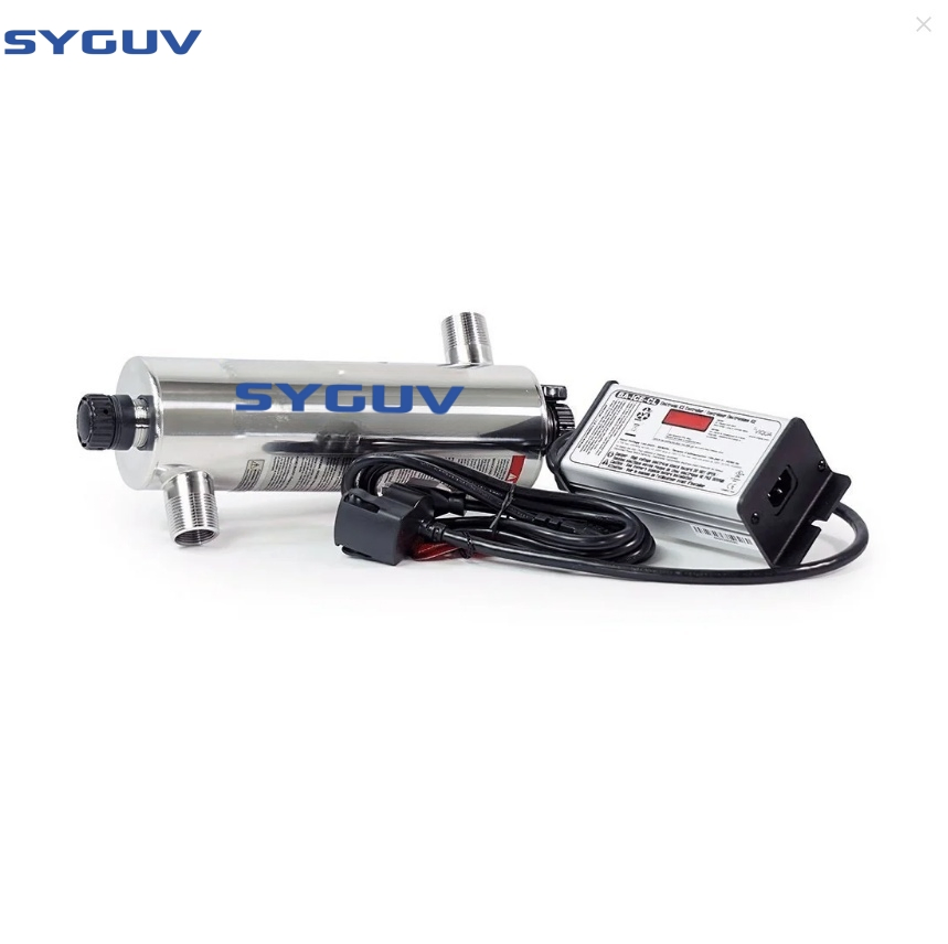 Ssuv-A06 21W UV Water Sterilizer Portable Germicidal Lamp for Home Medical and Aquarium Use