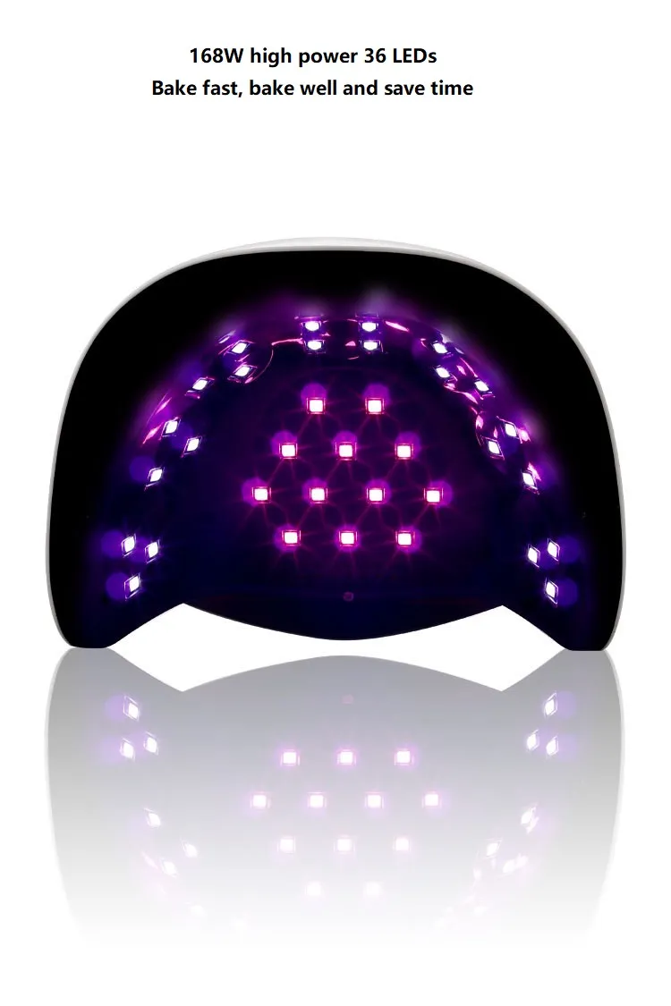 Nail Lamp Features