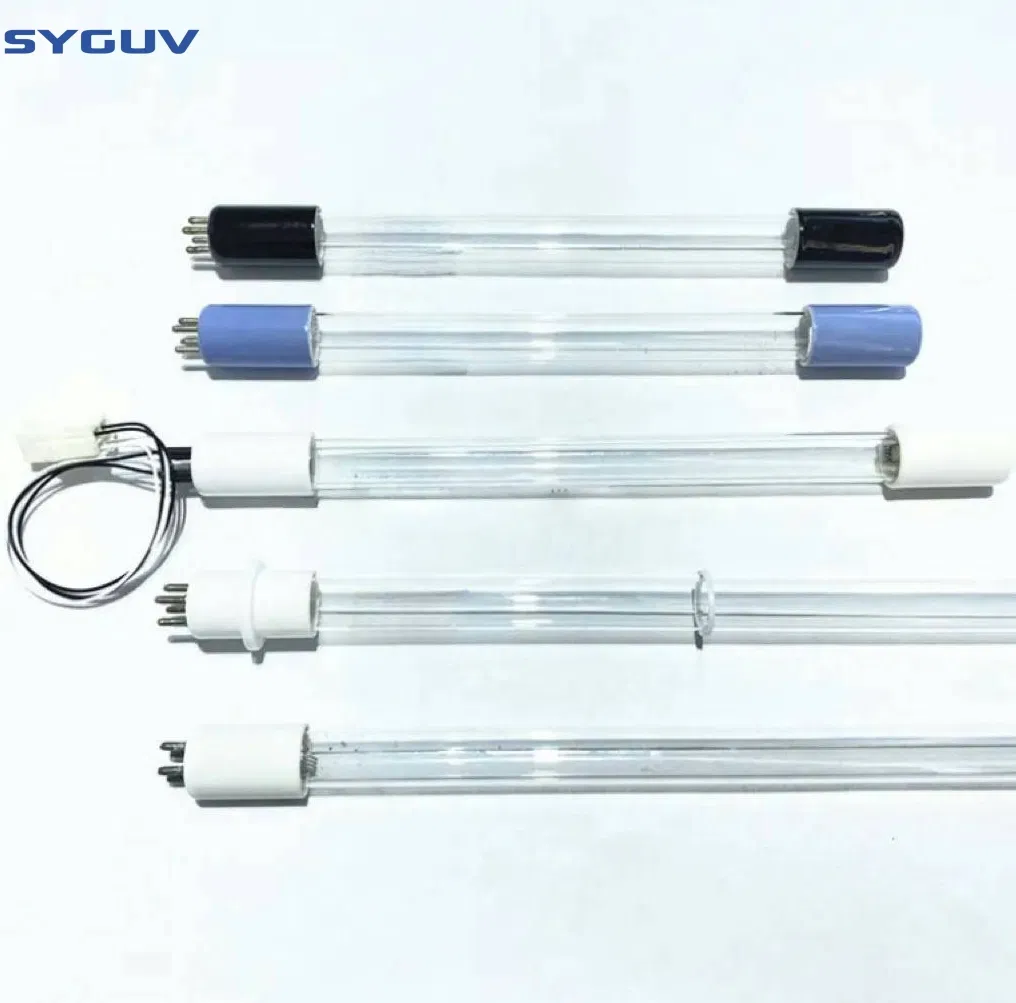 Gph846t5l/Ho 80W 85W 800mA T5 Ozone Free UV Lamp for Viqua Sterilight