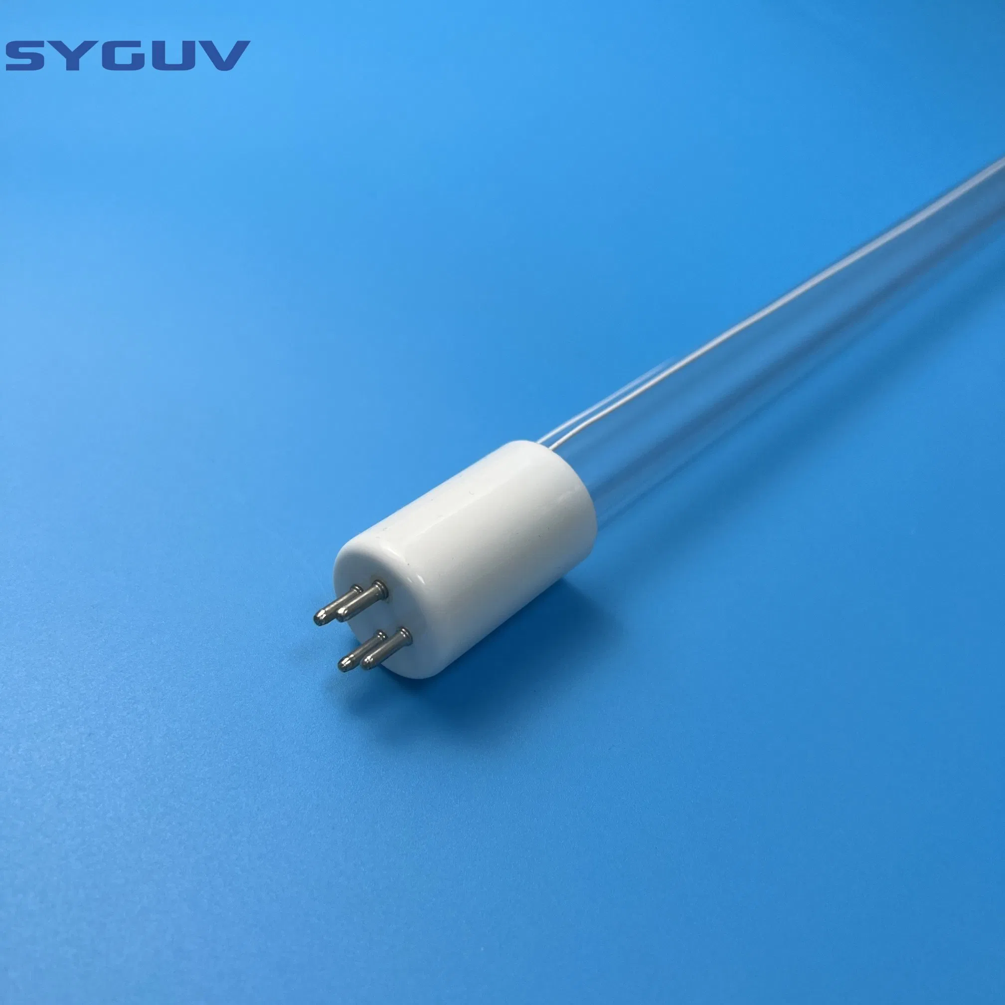 Sewage Treatment 320W Gphha1554t6l Ozone Free 253.7nm 230V UV Lamp with CE