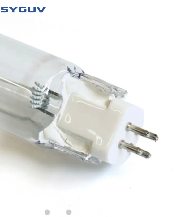 UVC Lamp Details