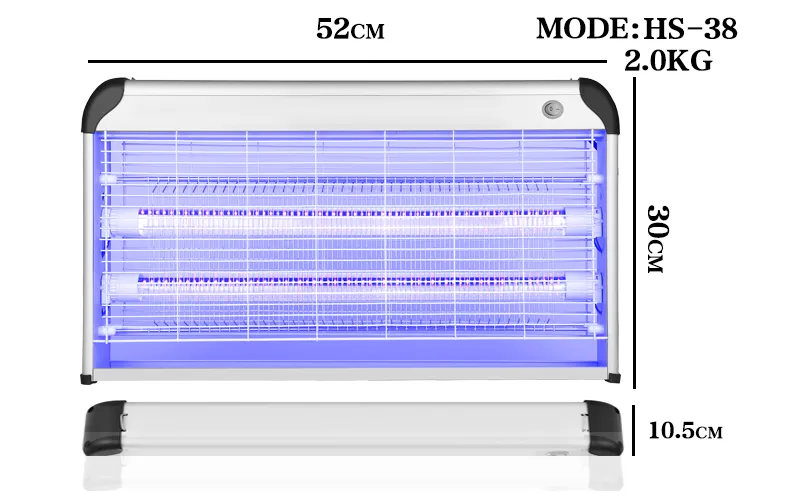 Mosquito Killer View 2