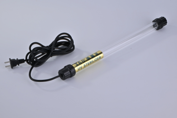 Sailon Cuv-Jw10 10W Aquariums UVC Submersible UV Water Sterilizer Lamp 10W for Water Treatment