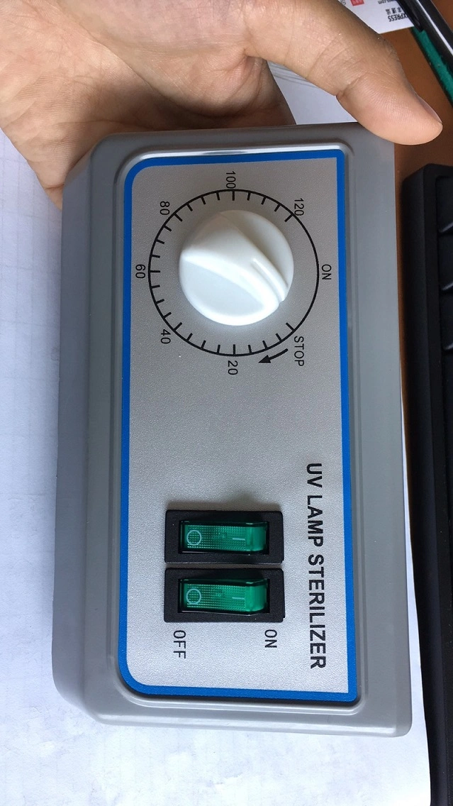 UV Lamp Medical Sterilization of ICU Hospital Portable 254nm Ultraviolet Disinfection Lamp