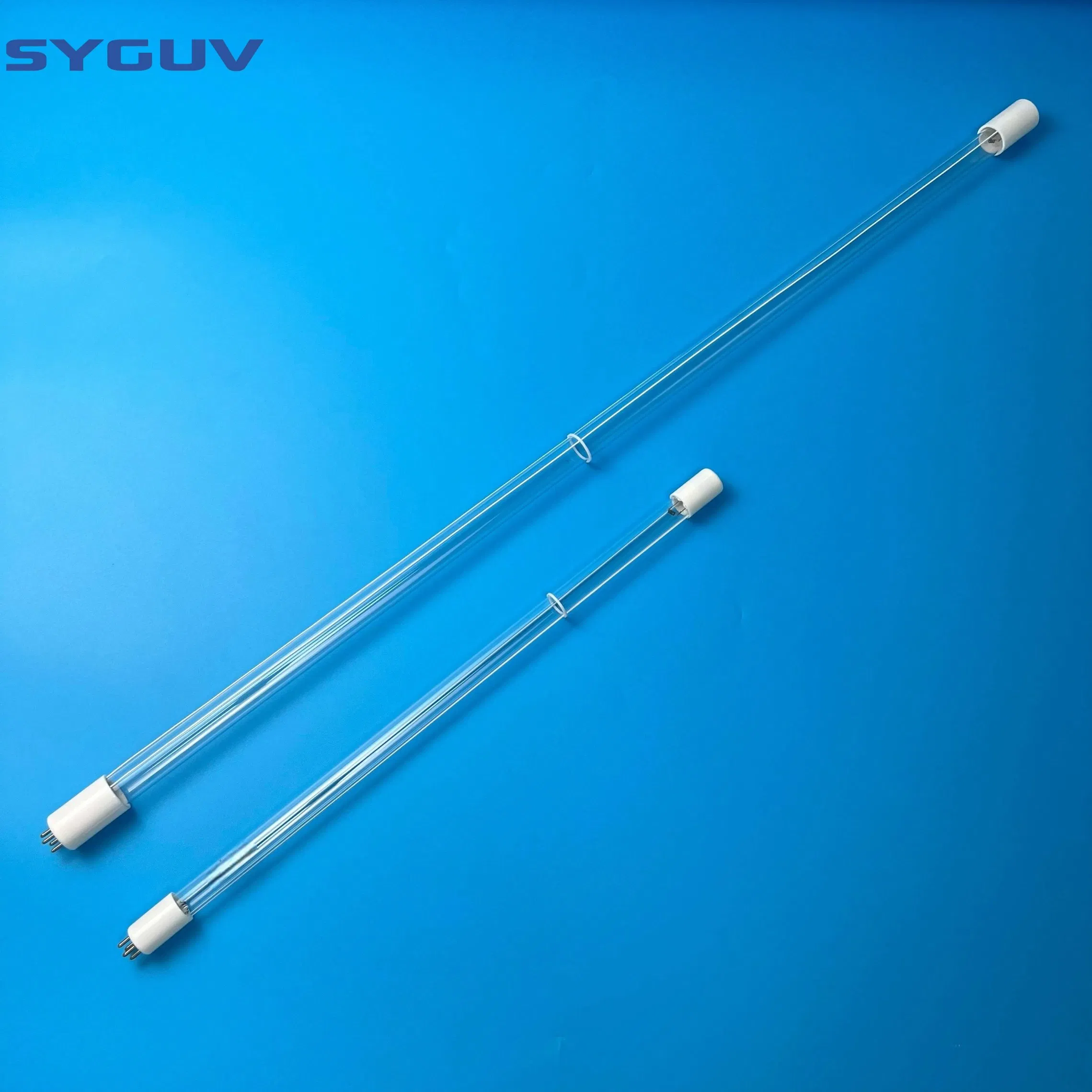 Gho36t5l 12W 14W 16W 18W 20W 21W 24W 32W 38W 40W 41W 65W 70W 80W 85W 800mA High Output T5 Powerful Ozone UV Lamp UVC Lamp T5 Germicidal UV Lamp