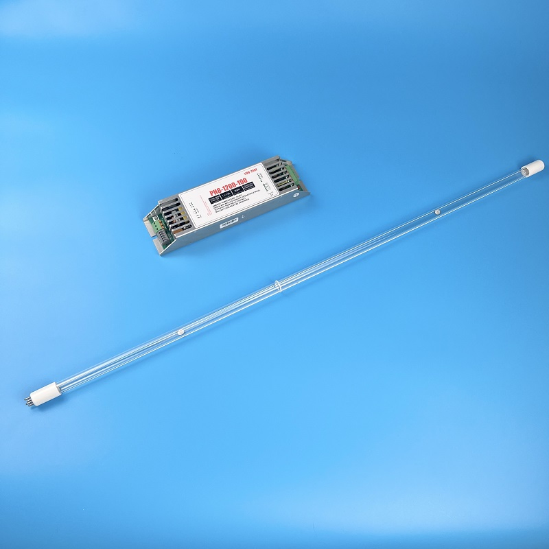 1554mm 150W 800mA Ultraviolet Germicidal Lamp for Surface Sanitizing