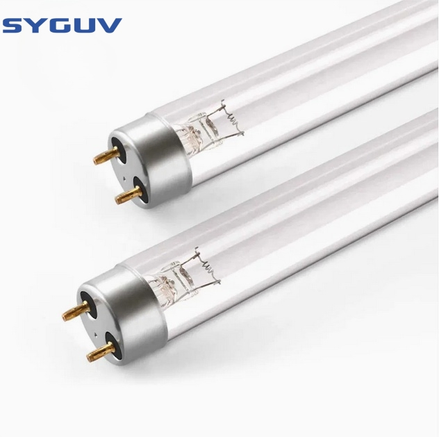 Medical UV Sterilization Lamp 253.7nm Wavelength Clinic-Grade UVC Light with 360-Degree Coverage for Surface Disinfection