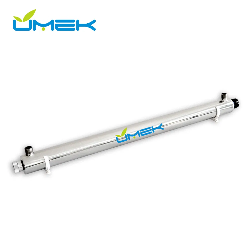 30W 99% Kill Bactericidal Pond UV Lamp Water Purification