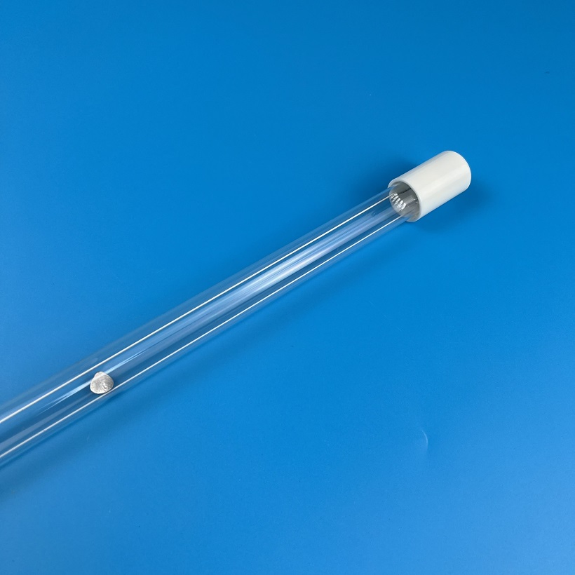 G10t8 331mm 10W 230mA UV Light Germicidal UV Lamp UV Lamp for Sterilization Purposes Germicidal UV Lamp