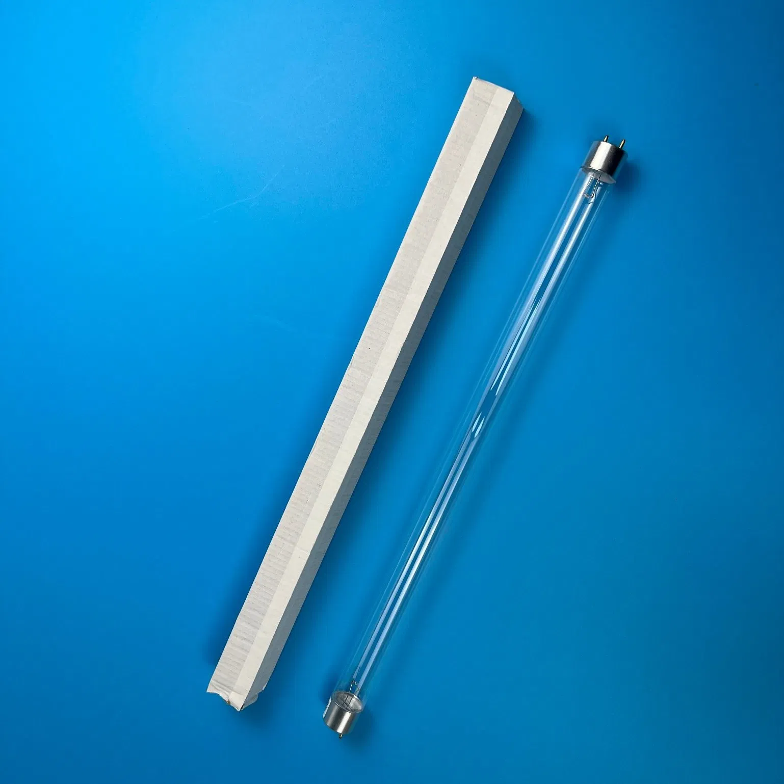 UVC-30W Waterproof 254nm 185nm UVC Ultraviolet Light Double End Double Pins UV Sterilization Lamp for Air Purification