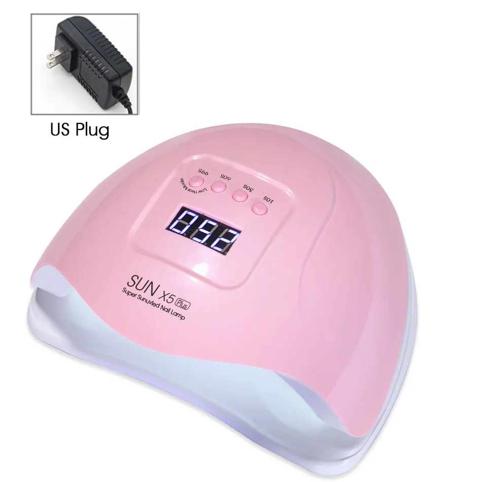 LED Nail Lamp Details