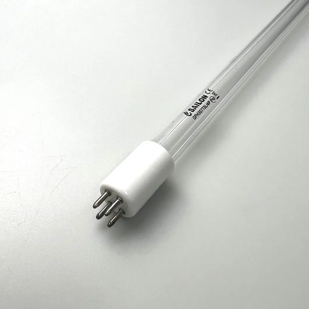 UV Germicidal Detail