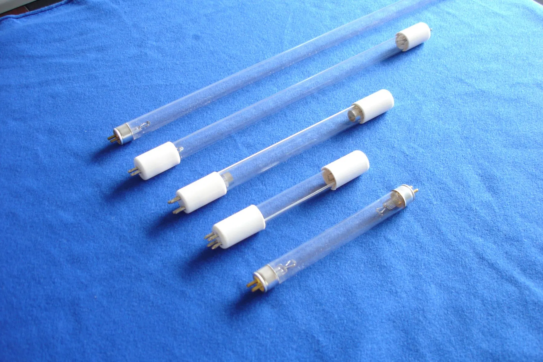 G30 T6l 30W UV Lamp Used in Portable Robots and Hospital with CE