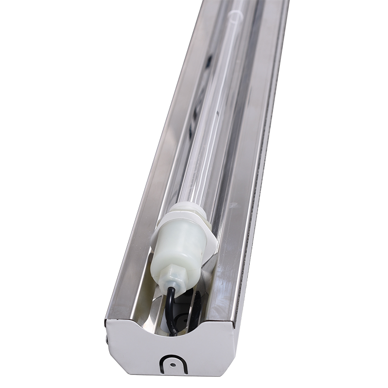 New Product Integrated UV Disinfection Sanitizing Lamp for Industrial Cold Storage Sterilization 80W 110V Portable UV Sterilizer