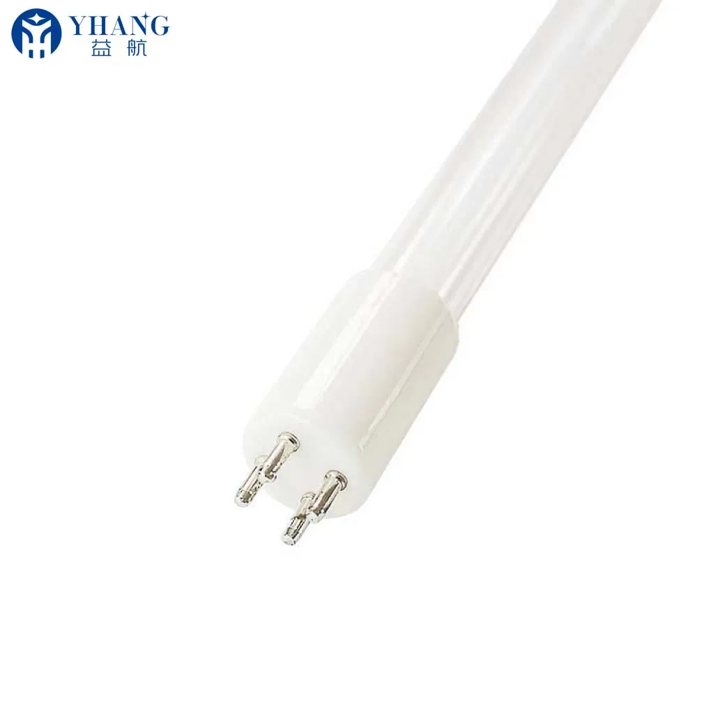 Replacement Ultraviolet Lamp Gph357t5vh 18W 220V Factory UV Lamp Bulb Single End 4 Pins Ozone Free 254nm