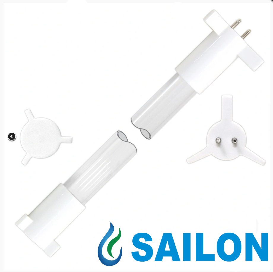 Sailon 602856 UV Germicidal Lamp Water Purifier for Industrial Water Treatment