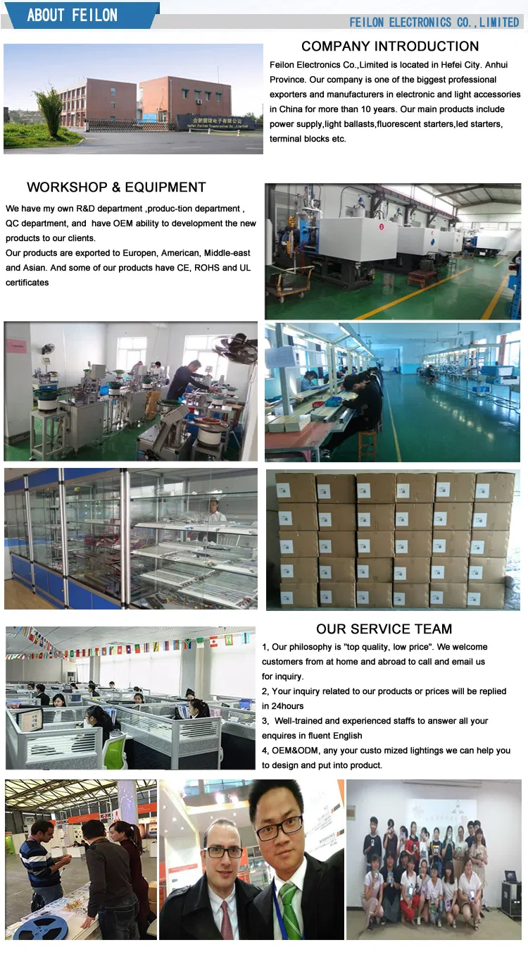 UV Sterilizer Dimension