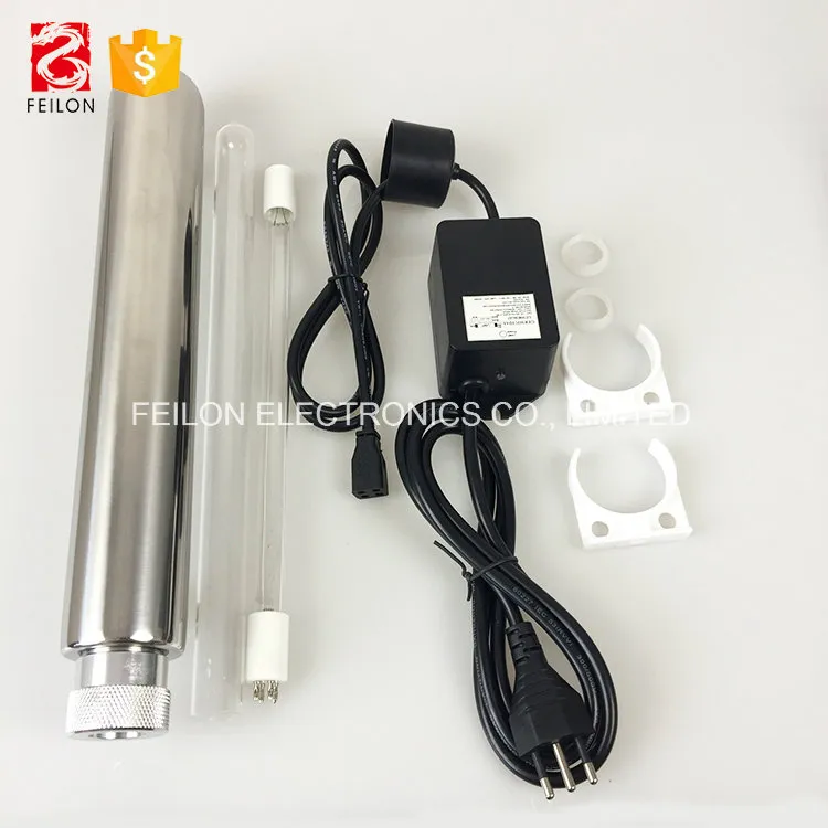 UV Sterilizer View 1