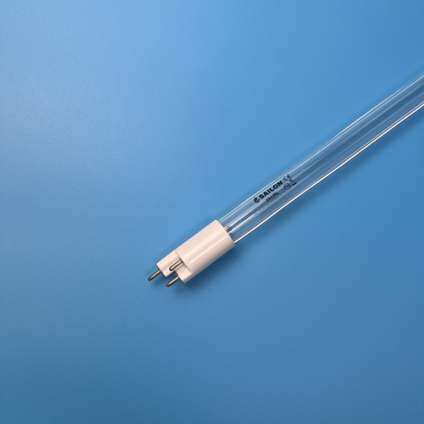 S463rol Ozone 28W 463mm Viqua Ultraviolet Lamp Replacement UV Lamp for R-Can S463rol UVC Lamp Generate Ozone Sanitizing UV Lights for Water System