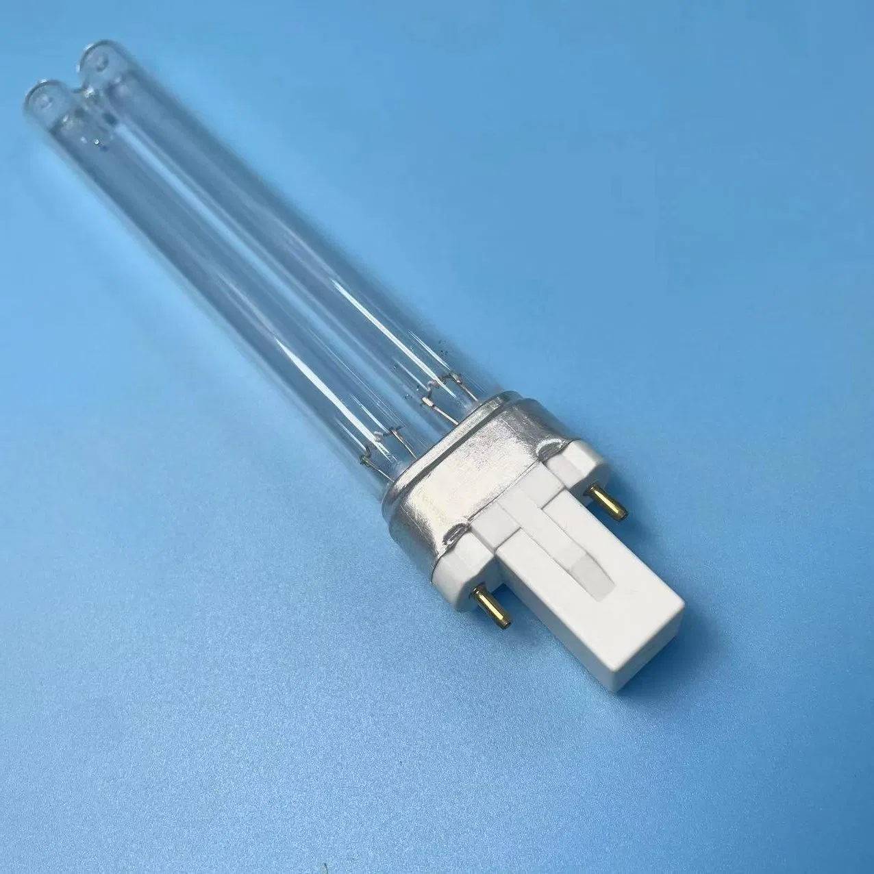 Sailon Efficient Pl-L55W H-Shaped Aquarium Disinfection Pl-L55W 55W UV Lamp for Water Filter